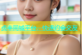 贞丰同城平台，快速约会交友