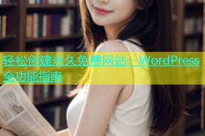 轻松创建永久免费网站：WordPress全功能指南