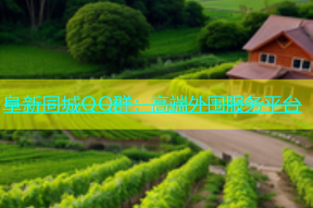 阜新同城QQ群：高端外围服务平台