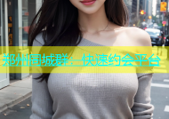 郑州同城群：快速约会平台