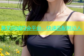 莱芜同城约会平台，快速匹配附近人