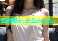豆瓣同城：文艺交友平台