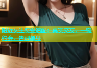 附近女生恋爱速配：真实交友，一键约会，告别单身