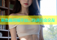 阜南县同城平台，快速约会交友