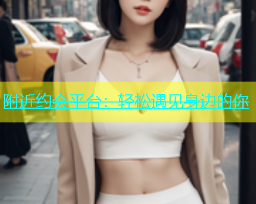 附近约会平台：轻松遇见身边的你  第2张