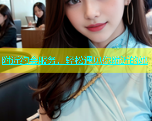 附近约会服务，轻松遇见你附近的她  第2张