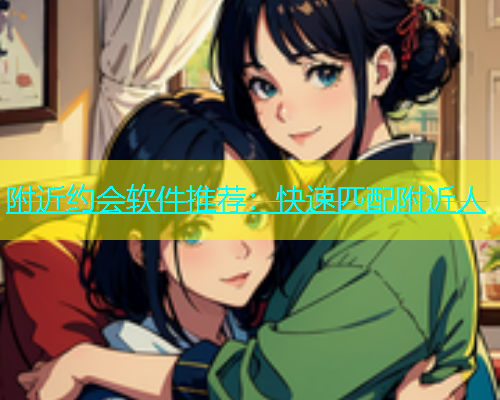 附近约会软件推荐：快速匹配附近人  第2张