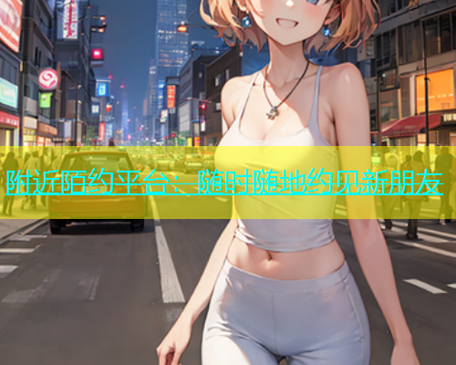 附近陌约平台：随时随地约见新朋友  第1张