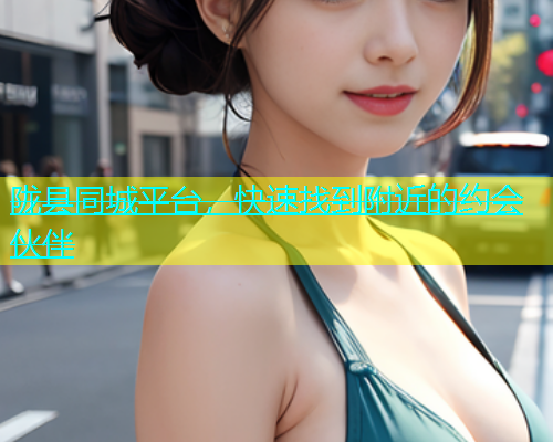 陇县同城平台，快速找到附近的约会伙伴  第1张