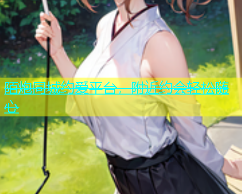 陌炮同城约爱平台，附近约会轻松随心  第1张